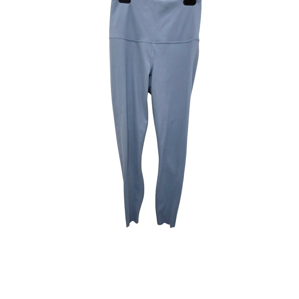 90 Degree By Reflex High-Waist Blue Leggings XS